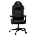 Silla Gaming Cougar Explore Royale F Negro/Dorado