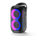 Bocina Dolphin S20 Waterproof Portable Bluetooth 20W Negro